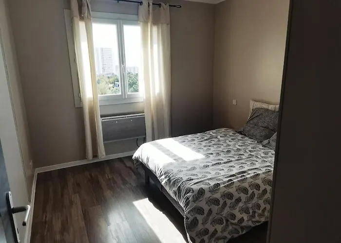 Apartment Beautiful Downtown Ajaccio (Corsica)