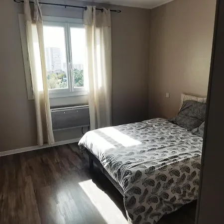 Apartman Beautiful Downtown Ajaccio