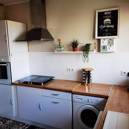 Apartman Beautiful Downtown *