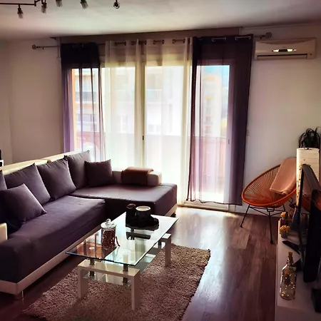 Beautiful Downtown Apartman Ajaccio