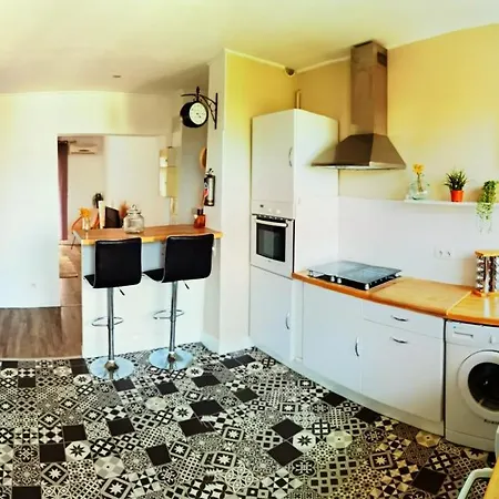 Beautiful Downtown Apartman Ajaccio