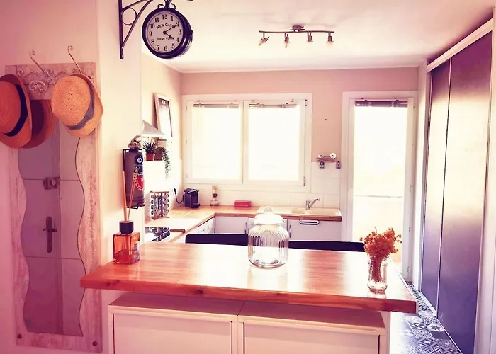 Beautiful Downtown Lägenhet *